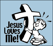Jesus Loves Me