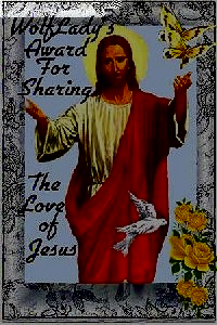 WolfLady's Acres of Peace & Love